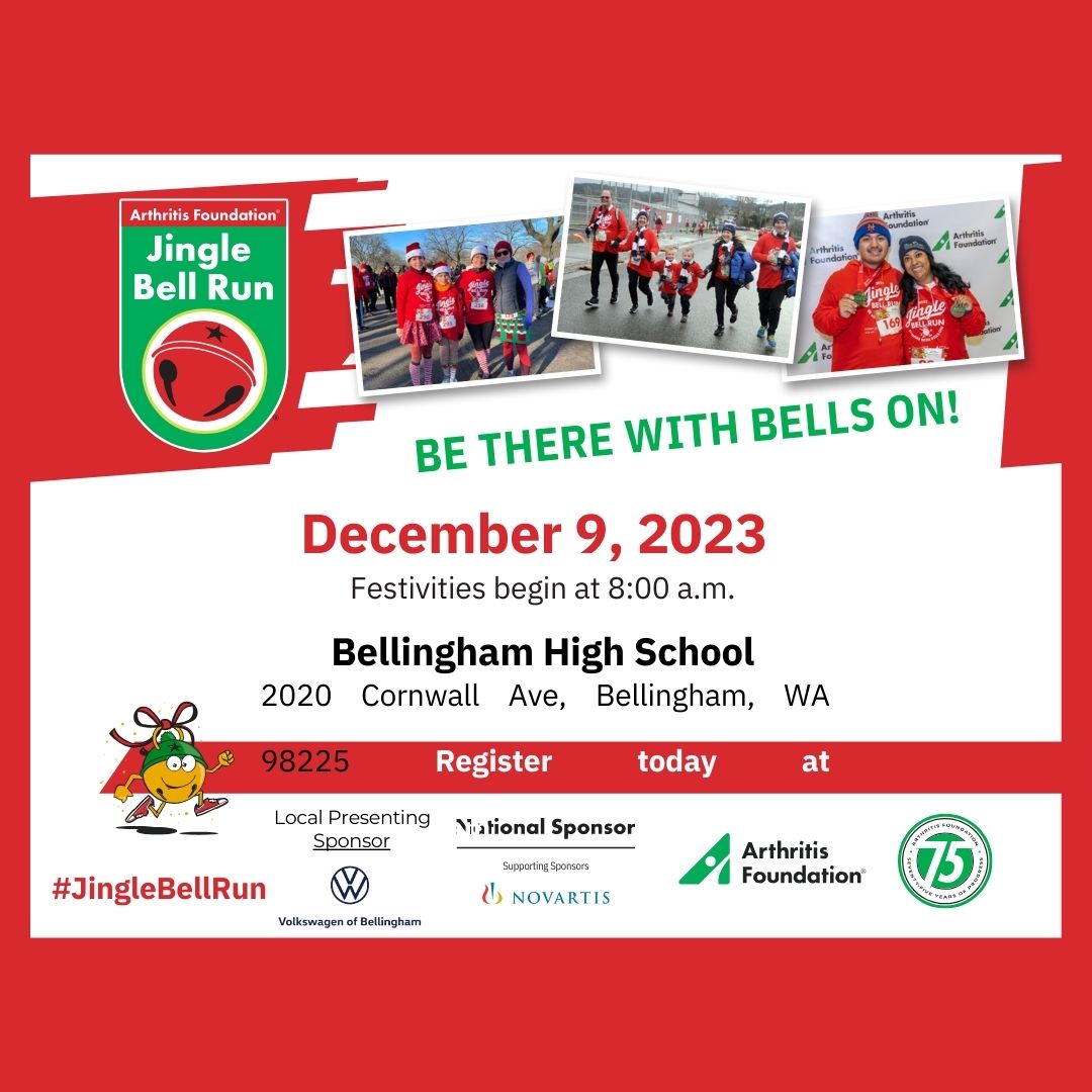 Jingle Bell Run Bellingham